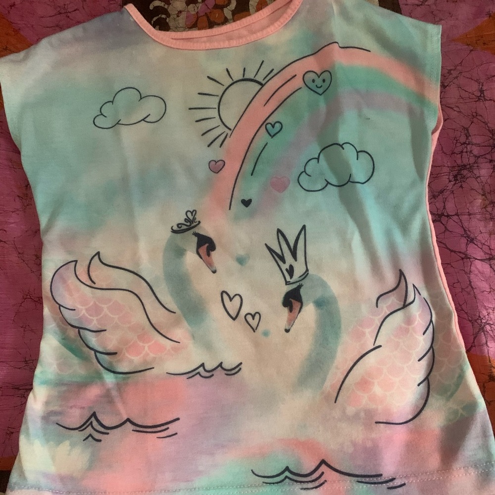 Girls top - size 5